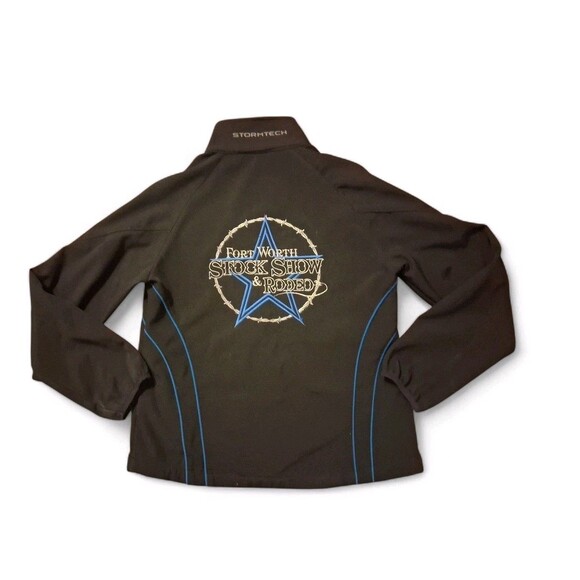 StormTech Performance Jacket Men's M Weather "Fort Worth Stock Show & Rodeo" - Picture 1 of 10